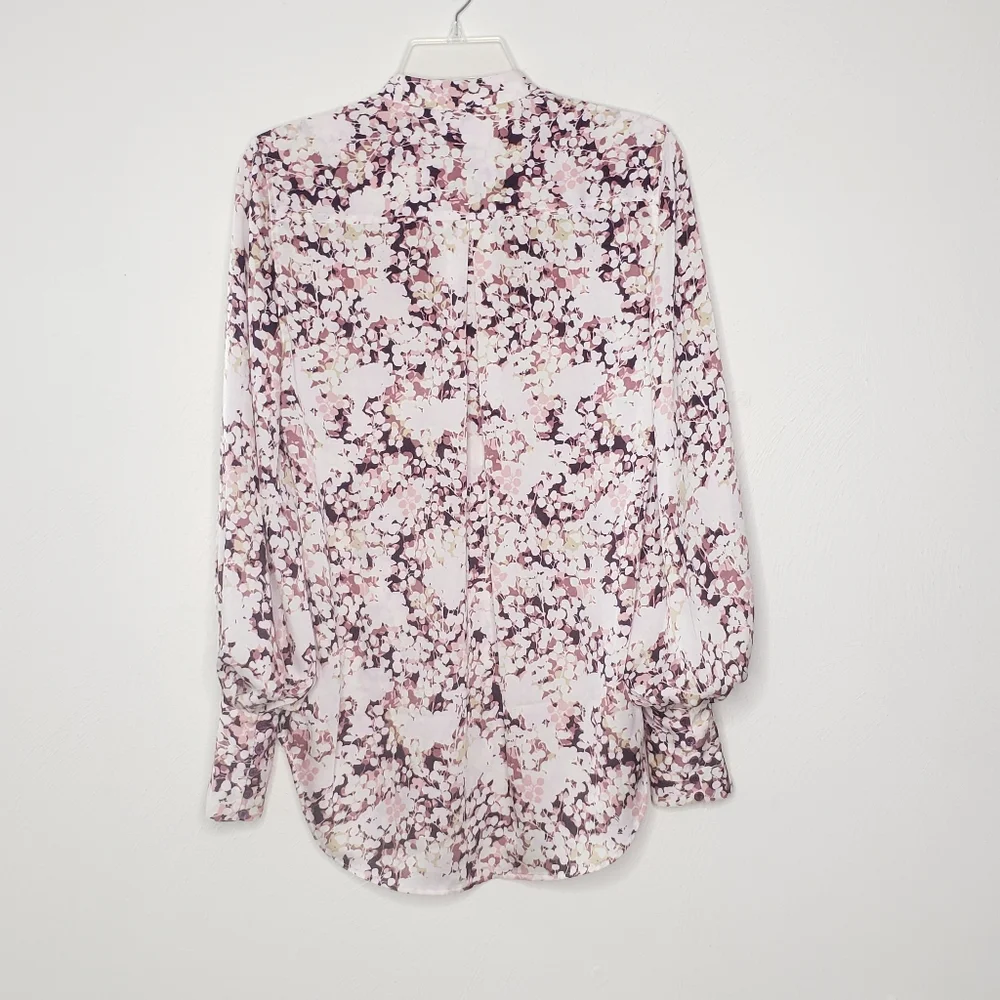 Equipment Femme Boleyn Poet Shirt Size XS - Picture 11 of 13